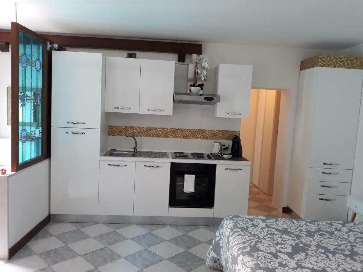 Villa Mini Loft Galeazze à Venise Extérieur photo